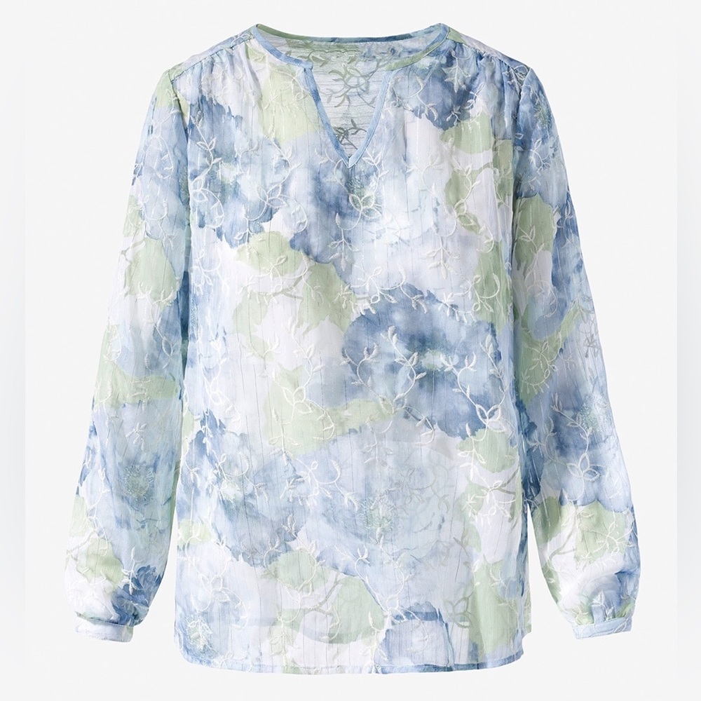 Chico’s blouse